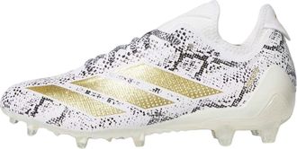 adidas Adizero Electric.1 II Exotic Speed Pack White Gold Metallic JQ0028