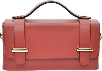 Isabella Rhea Rood Rundleer Tas