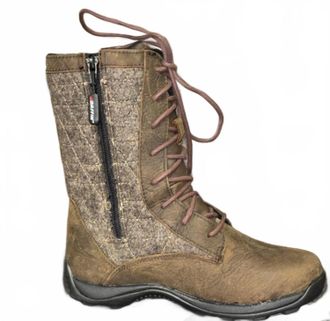 Baffin Womens Alpine Boots In Brown