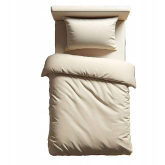 OEM Ropa De Cama De Algod&oacute;n Bedtime Con Sistema De Cambio F&aacute;cil 140x200 (2 Colores)