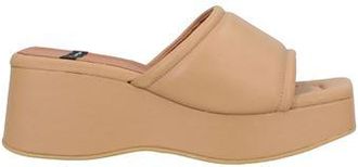 Ángel Alarcón Sandals