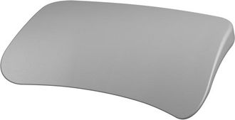 Riho Hoofdsteun Lima-Accessoire zilver grijs