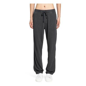 James Perse Broeken, Heren, Grijs, M, Katoen, Vintage French Terry Sweatpant