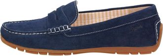 Sioux Schoenen, Dames, Blauw, 42 EU, Slippers