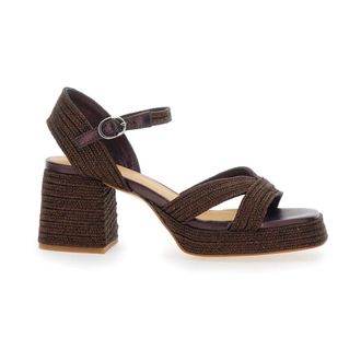 Castaner Mujer, Zapatos, Marr&oacute;n, Talla: 41 EU