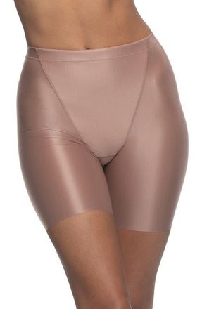 Felina Body Blend Shaper Shorts in Rose Tan at Nordstrom, Size Xx-Large