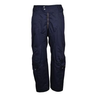 Vivienne Westwood Heren, Broeken, Blauw, Maat: 3XL Katoen