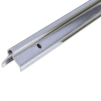 OEM Rail Emp. Corredera U-20/3mt Rail Correderas 20 (3mt) Motorgate Automation 80-230