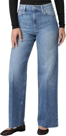 Paige Mujer, Vaqueros, Azul, Talla: W25