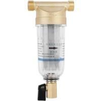 OEM Filtro De Agua De Sedimentos Giratorio, Filtro De Agua Reutilizable (rosca Macho De 1/2) - Crezuo