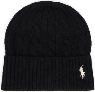Polo Ralph Lauren Donna, Accessori, Nero, Taglia unica, new