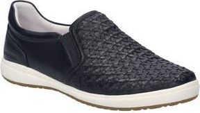 Josef Seibel Caren 72 Sneaker in Black at Nordstrom Rack, Size 6-6.5Us / 37Eu