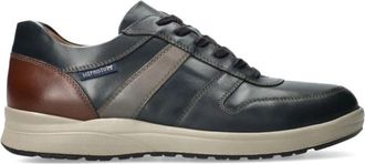 Mephisto Blauwe Herensneaker - Heren - Sneakers - Blauw - 38 1/2 EU - Schoenen