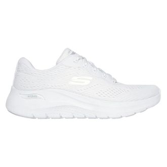 Skechers Arch Fit 2.0 - Big League - Dames - Schoenen - Wit - Maat: 40 EU