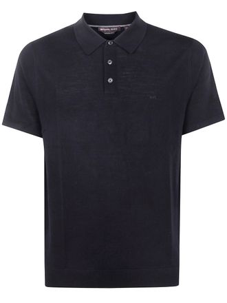 Michael Kors Core Merinos Short Sleeves Polo Embroider