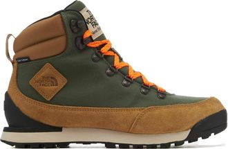 The North Face NF0A8177OIK1 M BACK-TO-BERKELEY IV TEXTILE WP Men THYME/UTILITY BROWN UK 8.5