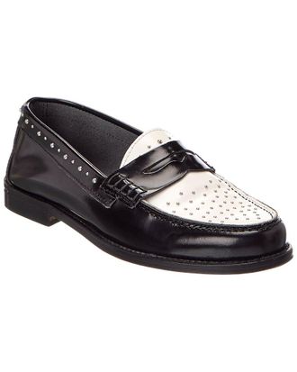 Baldini Leather Loafer