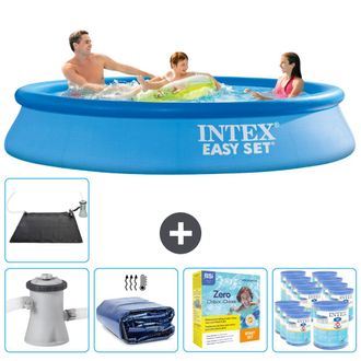 Intex Piscina Easy Set Redonda - 305x61 Cm - 8-piezas Scb25