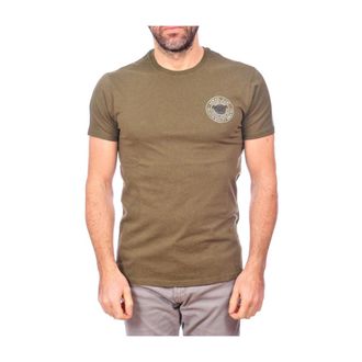 Armani Jeans Tops, Heren, Groen, M, Katoen, Sweatshirts