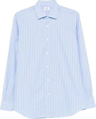 Mazzarelli Striped Shirt