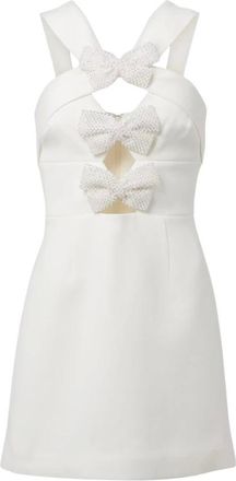 Rebecca Vallance Mujer, Vestidos, Beige, Talla: S