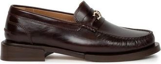 Bobbies Nicky Loafers & Derbies in Irish Coffee at Nordstrom, Size 8.5