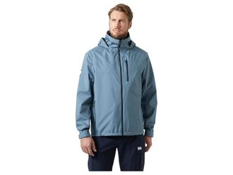 Helly Hansen Sailing Jacket Mens Jacket Washed Navy : 2XL