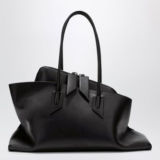 The Attico La Passeggiata Medium bag black
