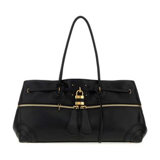 Chlo&eacute; Paddington Sling - Bags - Mujer - Negro - ONE SIZE