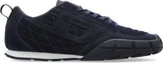 Diesel S-Pagodha LOW - Heren - Sneakers - Blauw - 42 EU - Leer - Schoenen