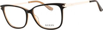 Guess GU2754 052 Dark Havana 56mm