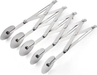 OEM Cortador De Masa De 7 Ruedas