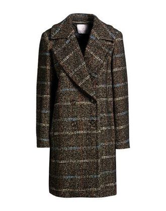 White Wise COATS & JACKETS - Coats on YOOX.COM