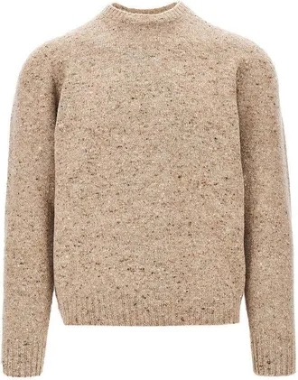 Drumohr Wool and cashmere blend knitted sweater Man 52