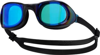 Nike Unisex Swim Expanse Mirrored Goggles in Black | NESSB160-001