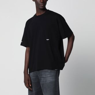 Represent T-shirt Micro Owners Club nera in cotone