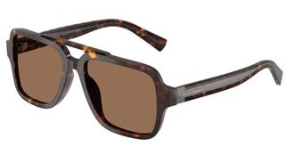Dolce & Gabbana DG4544 502/73 Mens Sunglasses Tortoiseshell Size 56