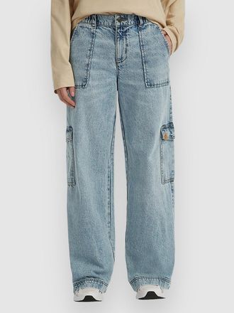 O'Neill ORiginals Denim Cargo Pantalones azul