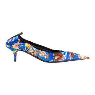 Balenciaga Pumps, female, Blue, Size: 11 US Avenue Pump