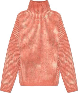 Diesel Donna, Maglie, Arancione, XS, new