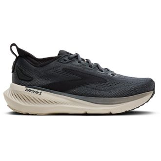 Brooks Mens Glycerin 23 Road-Running Shoes Black 10.5