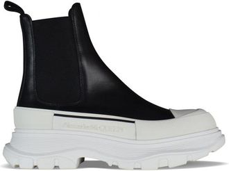 Alexander McQueen Alexander Mc Queen Tread Slick Stivali