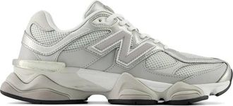 New Balance 9060 - Dames - Sneakers - Grijs - 38 1/2 EU - Leer - Schoenen