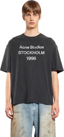 Acne Studios 1996 Logo T-Shirt