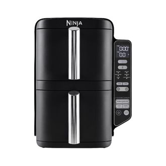 Ninja Double Stack 2-Drawer Air Fryer 7.6L - SL300UK in Black