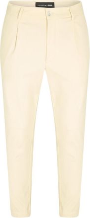 HUGO BOSS Mens Pl Ps 10251407 01 in Open White - Size 34 (Waist)