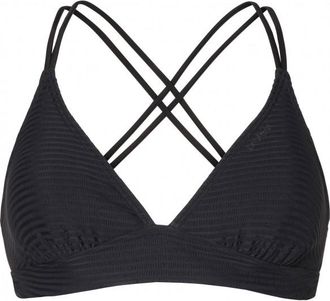 Protest PRTMM Patio Triangle Bikini-Top f&uuml;r Damen | schwarz