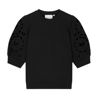 Fab By Fabienne Chapot Fabienne Chapot, Dames, Truien, Zwart, Maat: XL Katoen