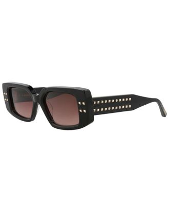 Valentino Womens 108A53 53Mm Sunglasses