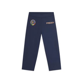 Freddy Leggings Corsaro Italia FGI in Jersey di Nylon Stretch